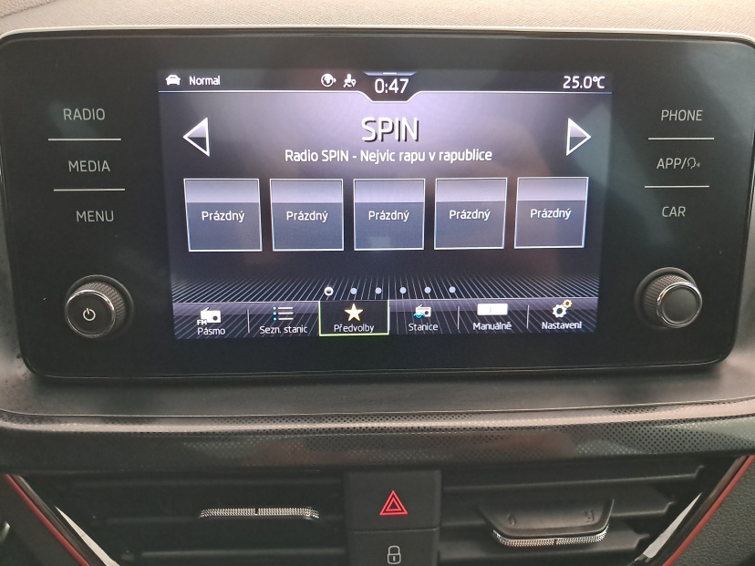 Škoda Scala, 2022