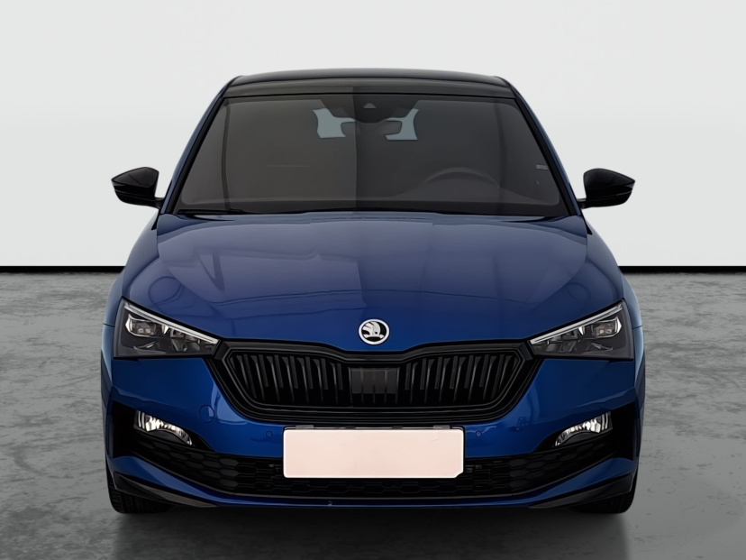 Škoda Scala, 2022