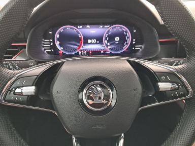 Škoda Scala - 2022