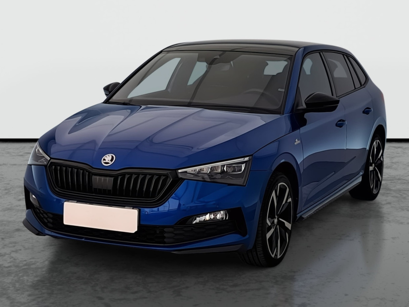 Škoda Scala, 2022