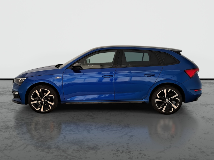 Škoda Scala, 2022