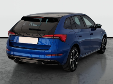 Škoda Scala - 2022