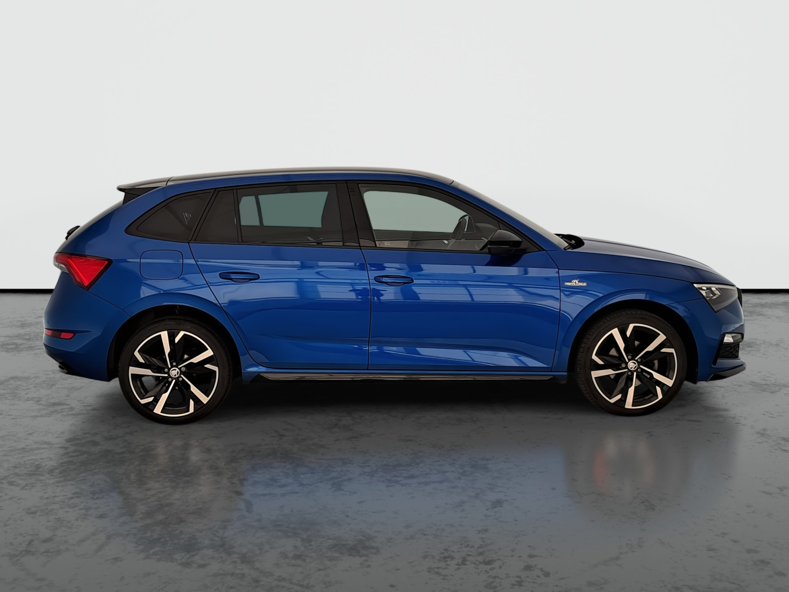Škoda Scala - 2022