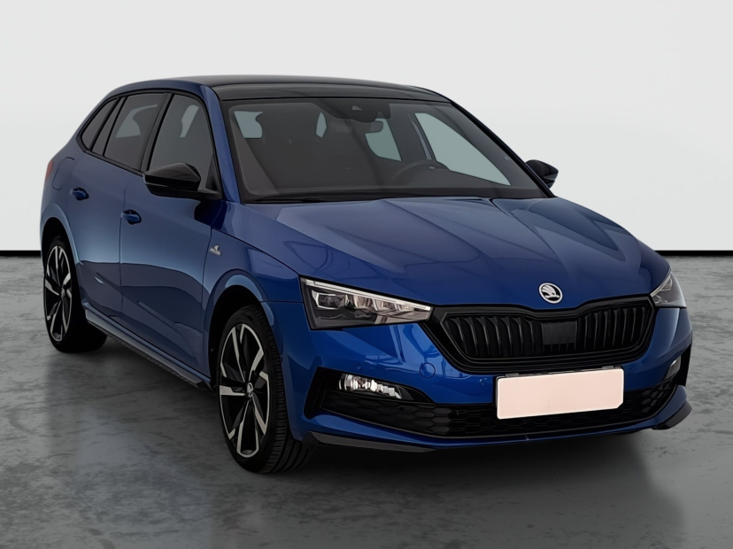 Škoda Scala, 2022
