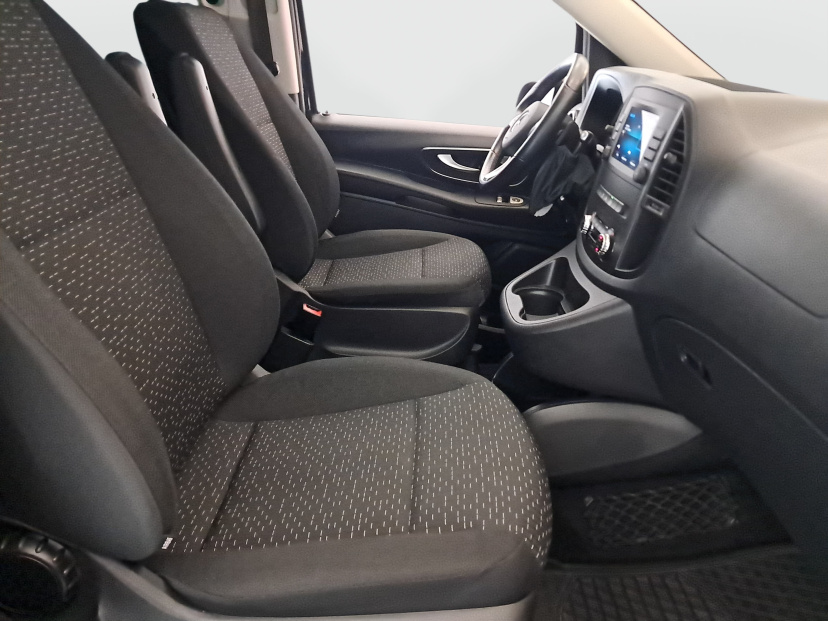 Mercedes-Benz Vito, 2021