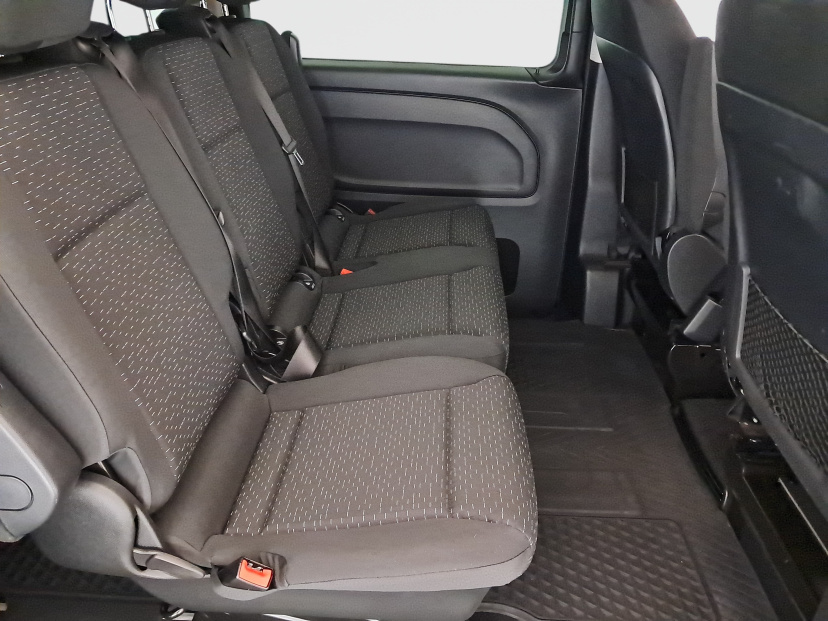 Mercedes-Benz Vito, 2021