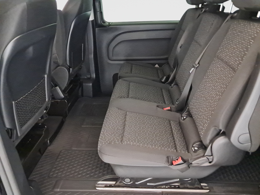 Mercedes-Benz Vito, 2021