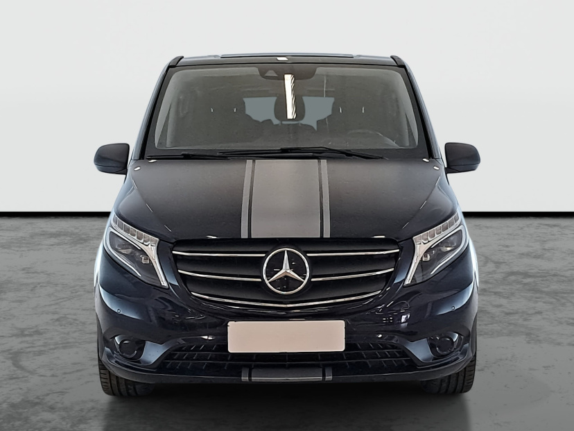Mercedes-Benz Vito, 2021