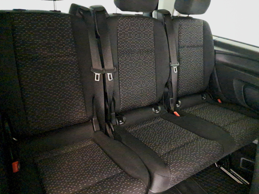 Mercedes-Benz Vito, 2021