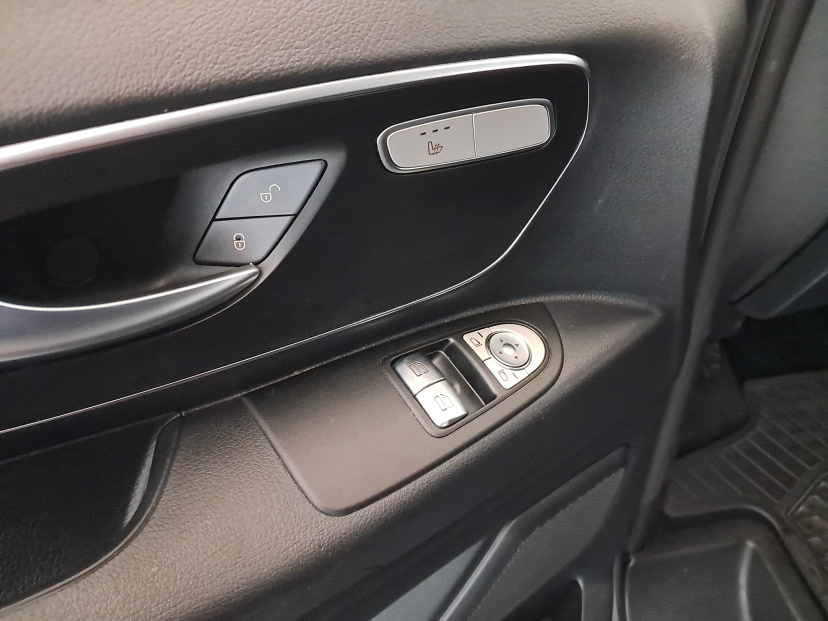 Mercedes-Benz Vito, 2021