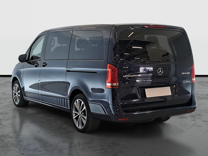 Mercedes-Benz Vito, 2021