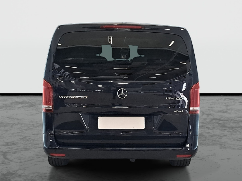 Mercedes-Benz Vito, 2021