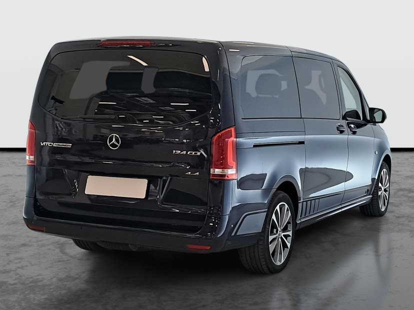 Mercedes-Benz Vito, 2021