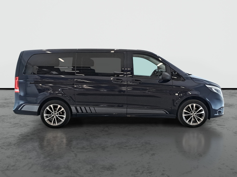 Mercedes-Benz Vito, 2021
