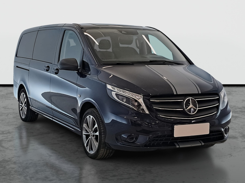 Mercedes-Benz Vito, 2021