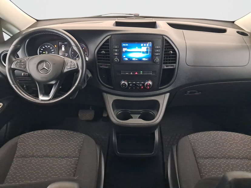 Mercedes-Benz Vito, 2021