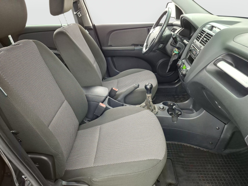 Kia Sportage, 2008
