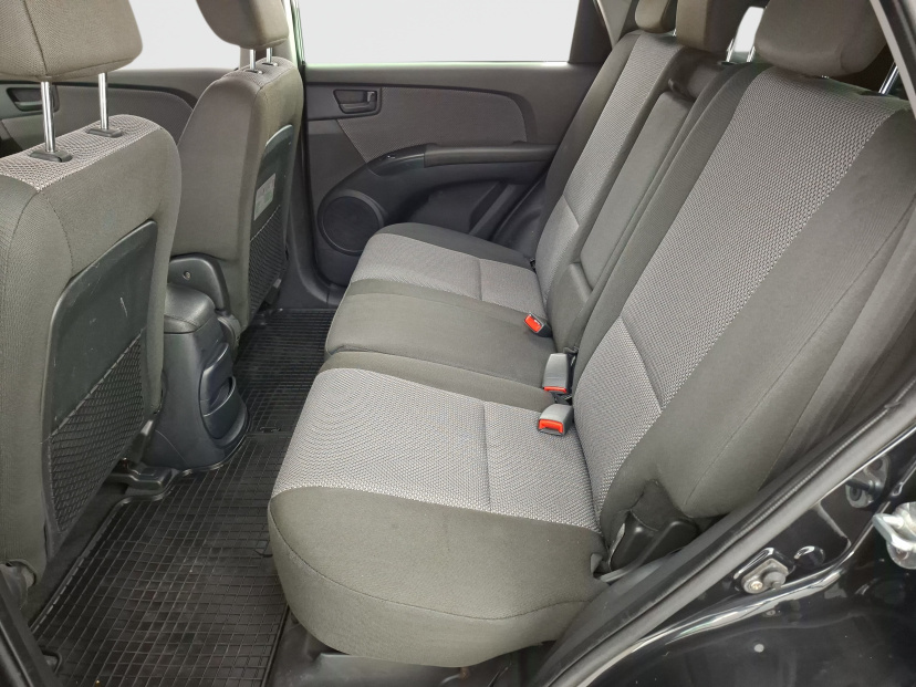 Kia Sportage, 2008