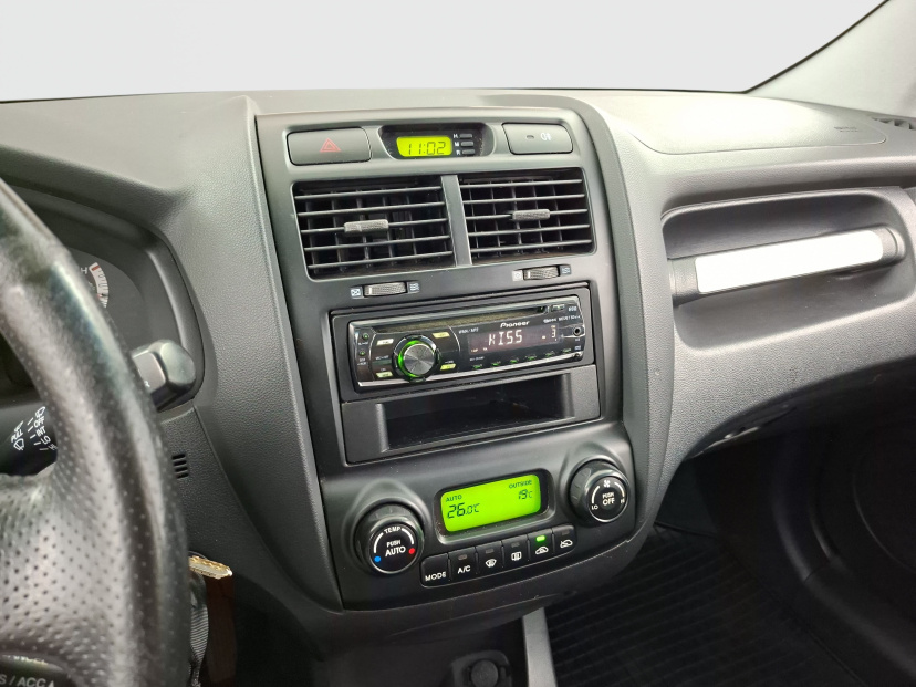Kia Sportage, 2008