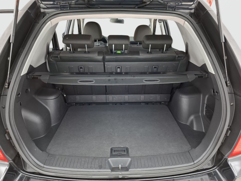 Kia Sportage, 2008
