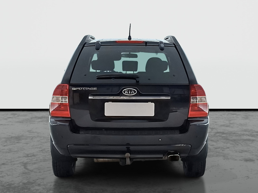 Kia Sportage, 2008