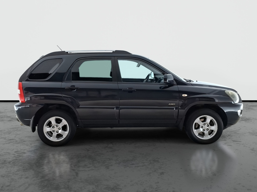 Kia Sportage, 2008