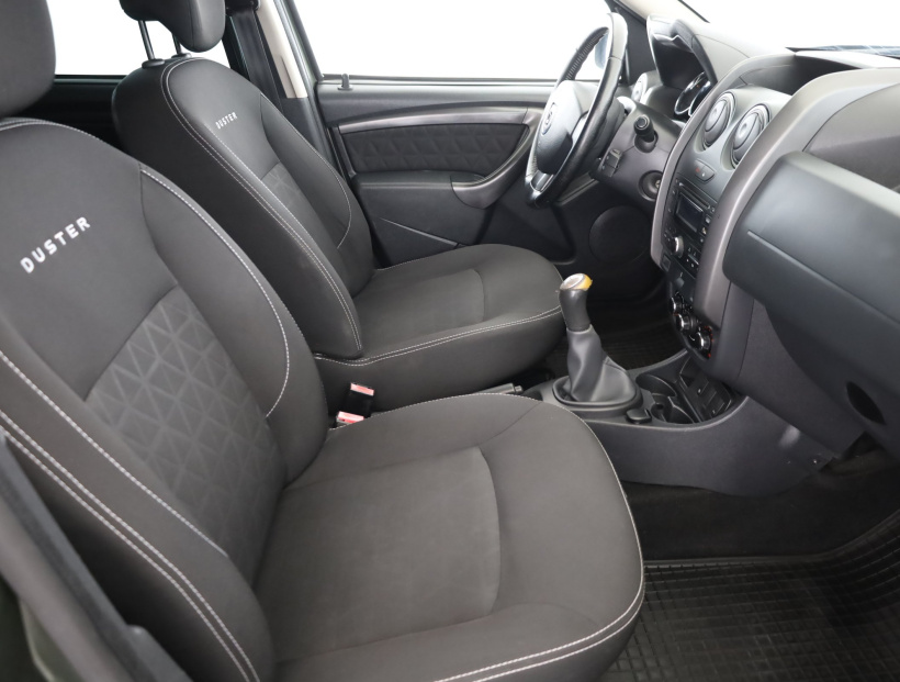 Dacia Duster, 2015