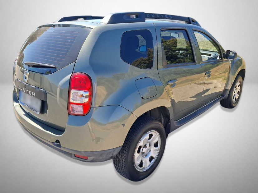 Dacia Duster, 2015