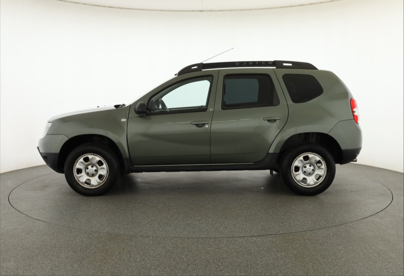 Dacia Duster, 2015