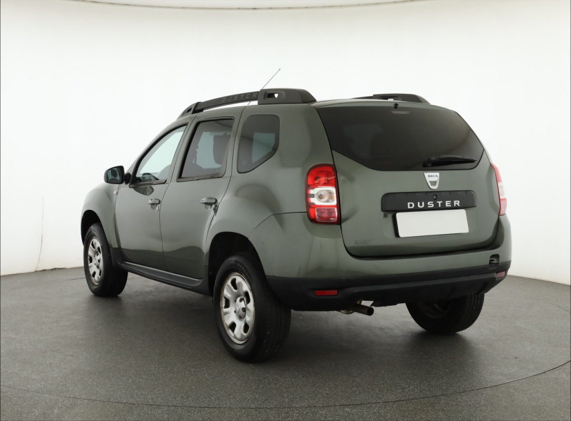 Dacia Duster, 2015