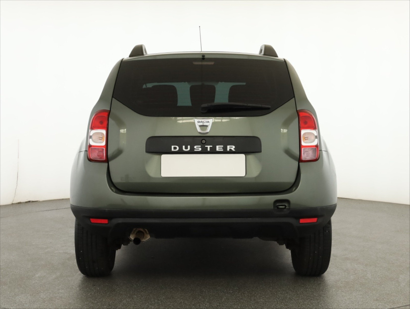 Dacia Duster, 2015
