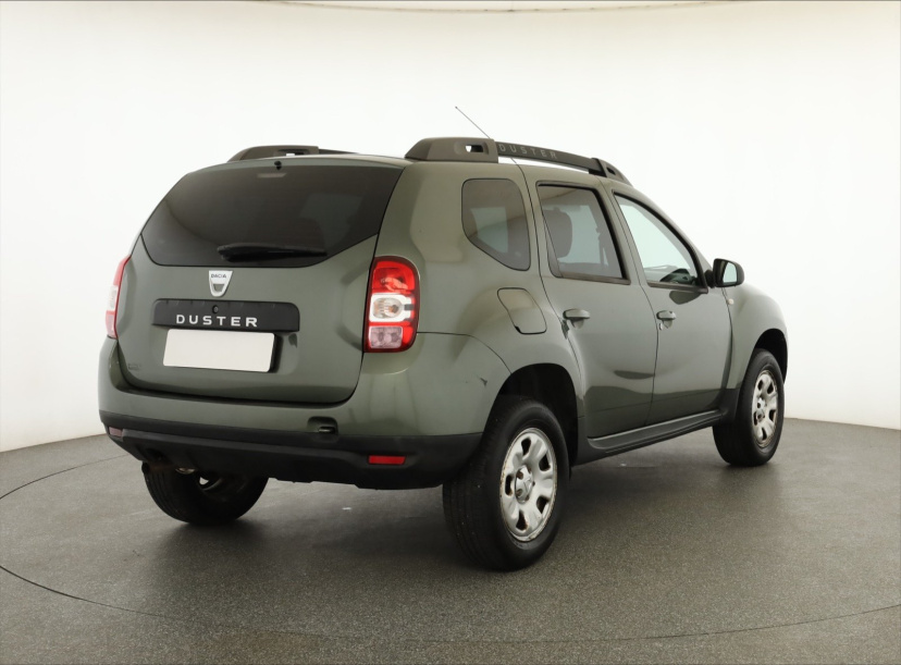 Dacia Duster, 2015
