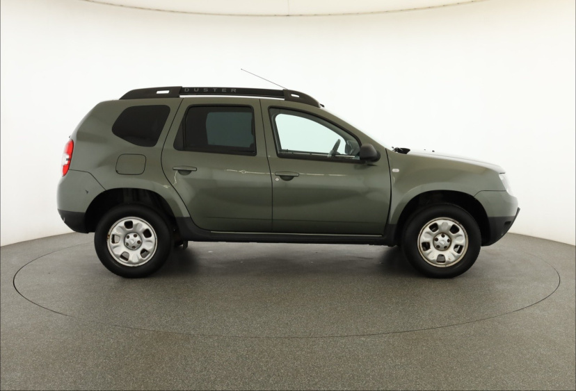 Dacia Duster, 2015