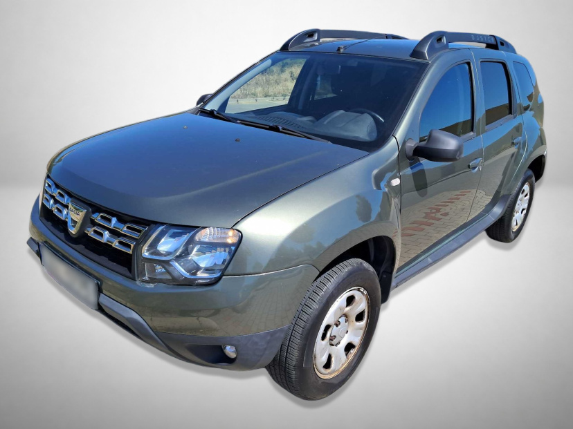 Dacia Duster, 2015