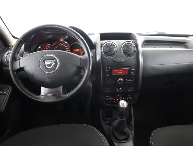 Dacia Duster, 2015