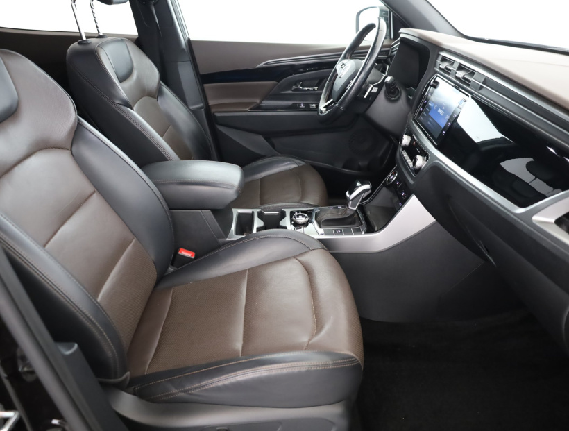 SsangYong Korando, 2021