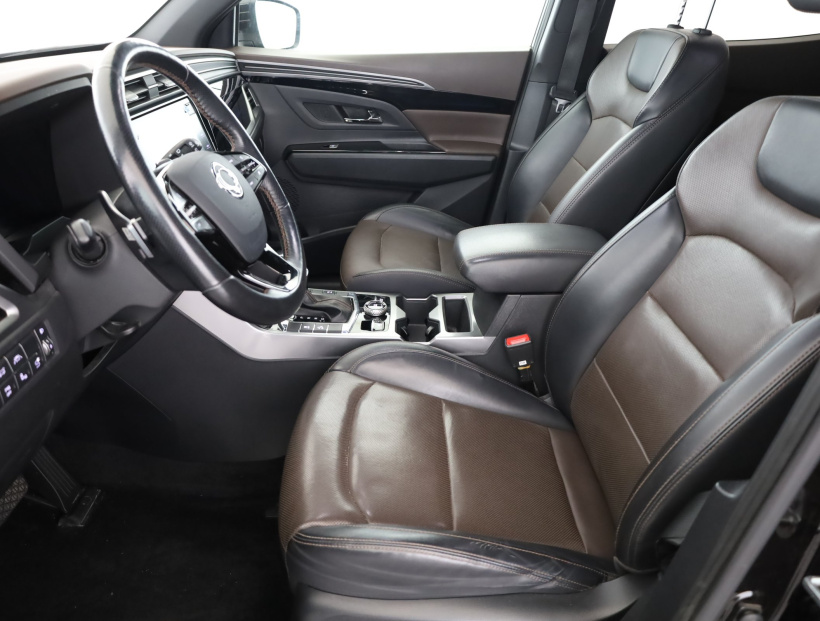 SsangYong Korando, 2021