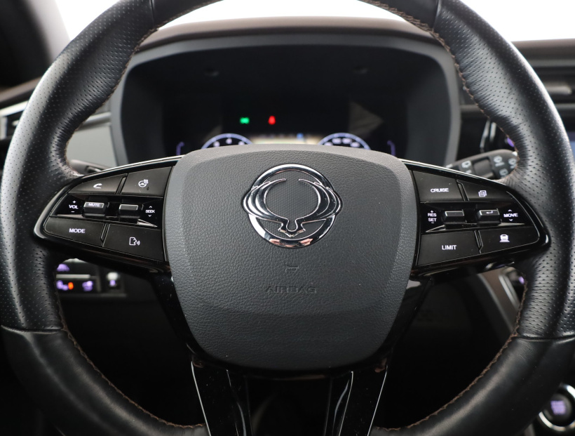 SsangYong Korando, 2021