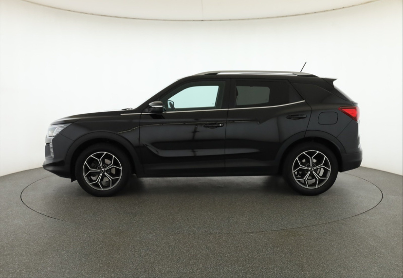 SsangYong Korando, 2021