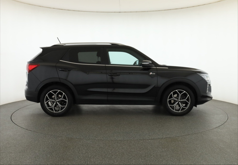 SsangYong Korando, 2021