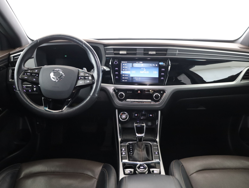 SsangYong Korando, 2021