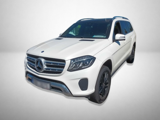 Mercedes-Benz GLS 350 d 4MATIC