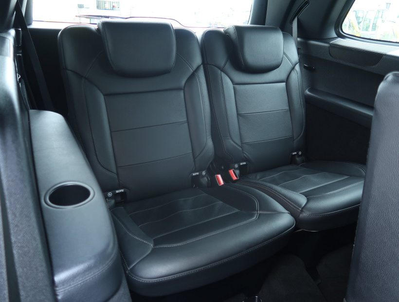 Mercedes-Benz GLS, 2016