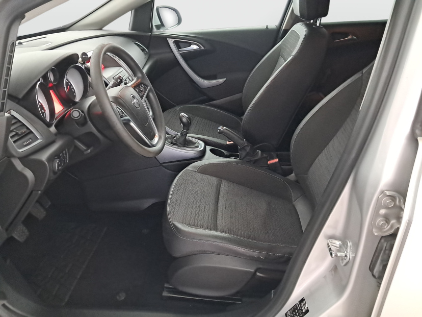 Opel Astra, 2014