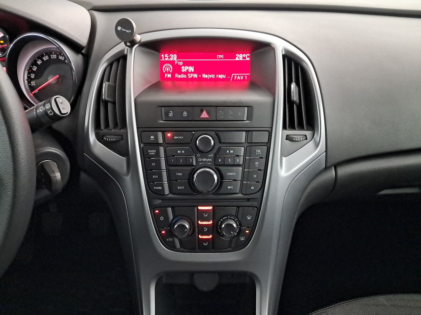 Opel Astra, 2014