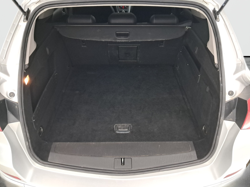 Opel Astra, 2014