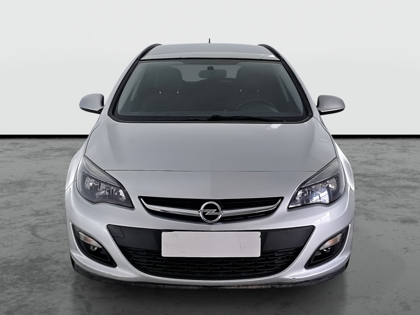 Opel Astra, 2014