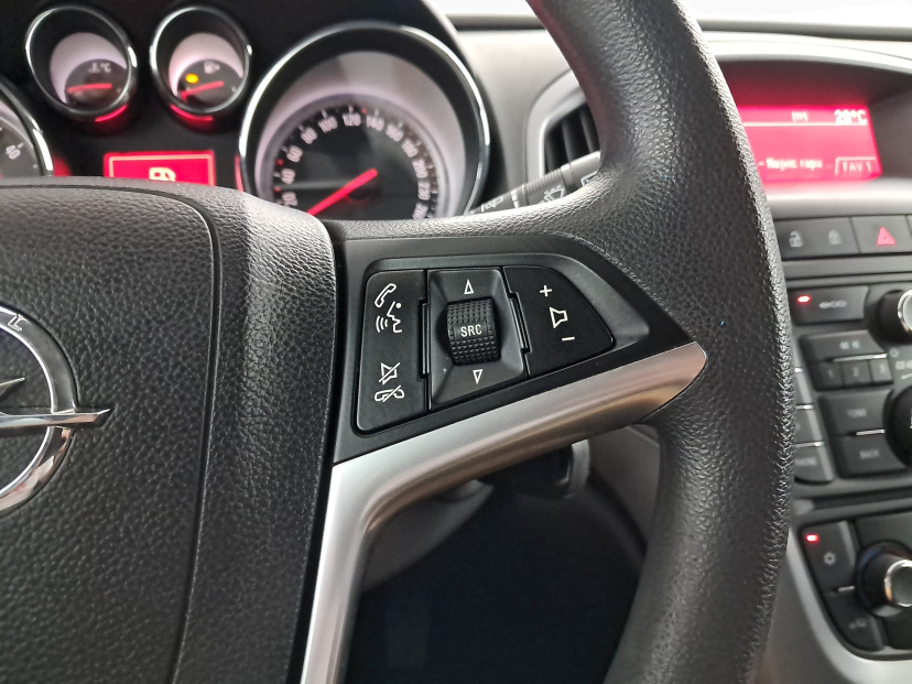 Opel Astra, 2014