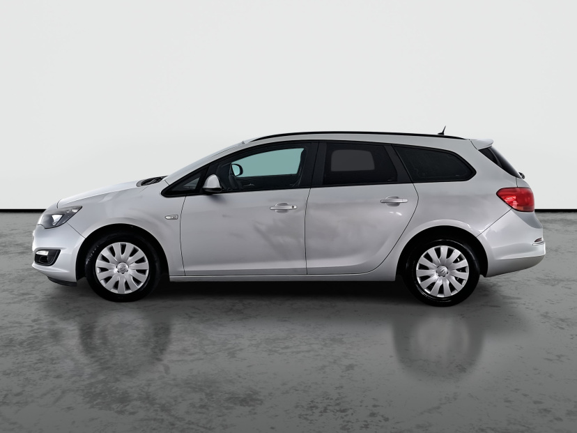 Opel Astra, 2014