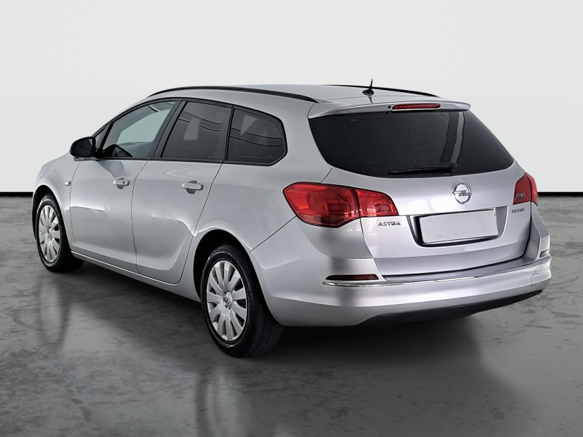 Opel Astra, 2014